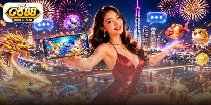 Bí quyết tận dụng khuyến mãi Go88 trong mùa lễ hội Bí quyết tận dụng khuyến mãi Go88 trong mùa lễ hội