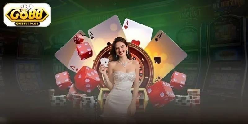 Các bước tham gia đăng ký tài khoản Go88 chi tiết
