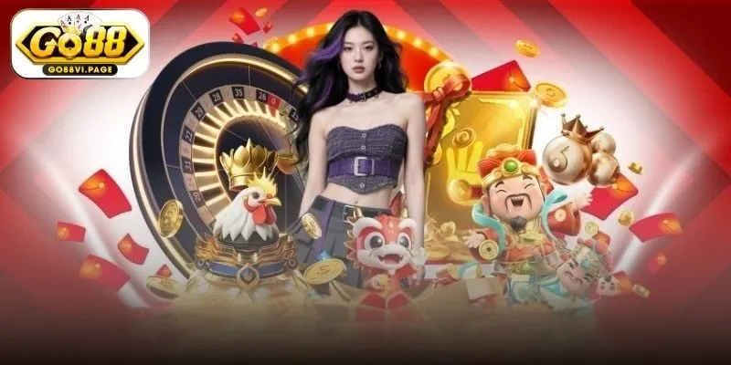 Điểm qua top các chương trình khuyến mãi tại Go88 Điểm qua top các chương trình khuyến mãi tại Go88