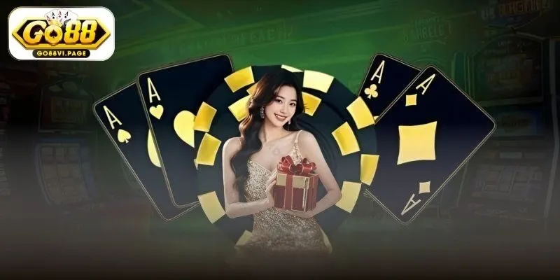 Khám phá các Game Bài nổi bật tại Go88