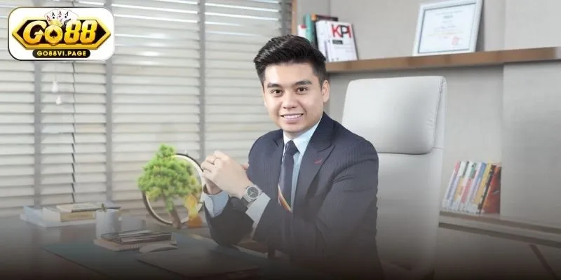 CEO Go88 và chặng đường phát triển thương hiệu CEO Go88 và chặng đường phát triển thương hiệu