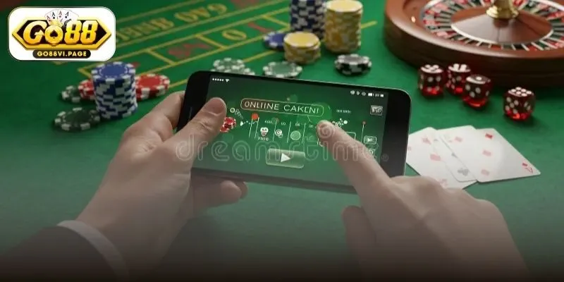 Hướng dẫn các bước rút tiền trên Go88 đơn giản