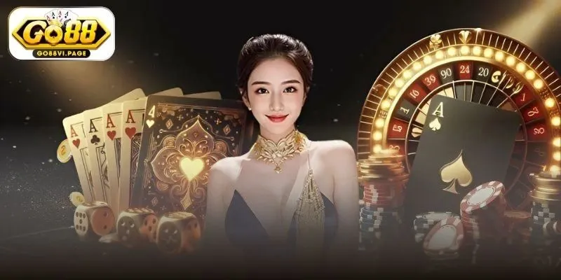 Lợi ích khi đăng ký tài khoản thành viên tại Go88