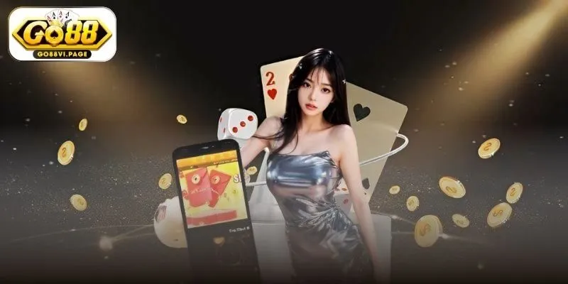 Một số các sảnh chơi nổi bật tại Casino Go88