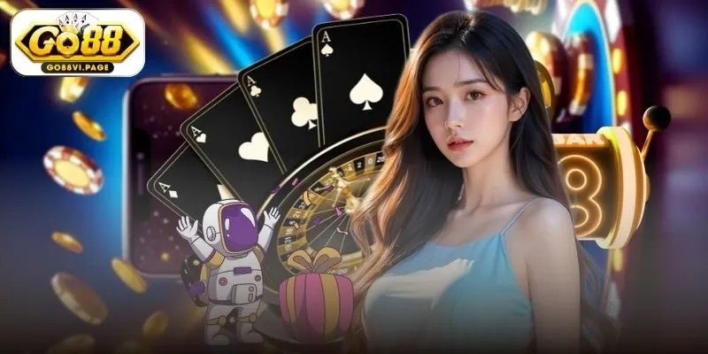 Sức hút nổi bật của Game Bài Go88 phiên bản 2026