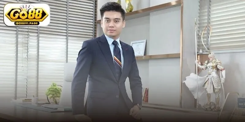 Tìm hiểu một số thông tin nổi bật về CEO Go88 Tìm hiểu một số thông tin nổi bật về CEO Go88